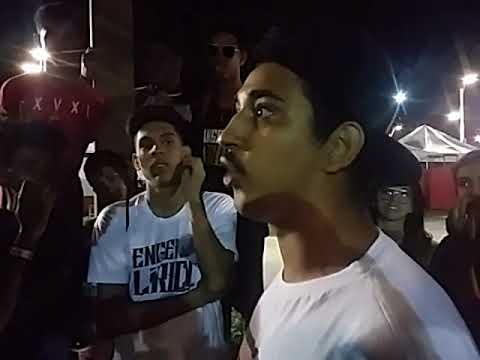 Batalha Do Engenho - Shold(Mustafá) x Bennu [SEMI]