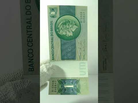 Dinheiro Antigo você conhece as cédulas que circularam no Brasil