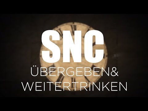 SnC x Emma Poppins - Übergeben&Weitertrinken
