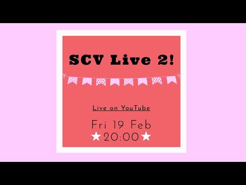 SCV Live 2: A Musical Showcase