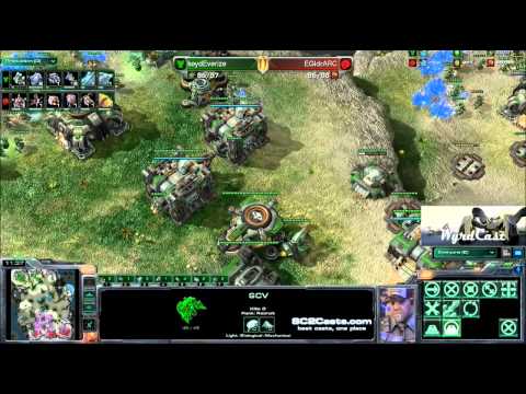 IdrA (Z) vs Everize (T): by Wyrdcast