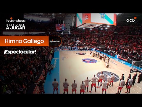¡Ambientazo en el derbi gallego!