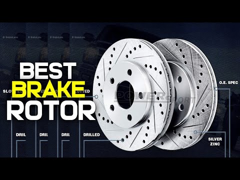 10 best brake rotors