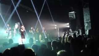 Woodkid - The Great Escape Live [28.04.2013 | Zénith Strasbourg]