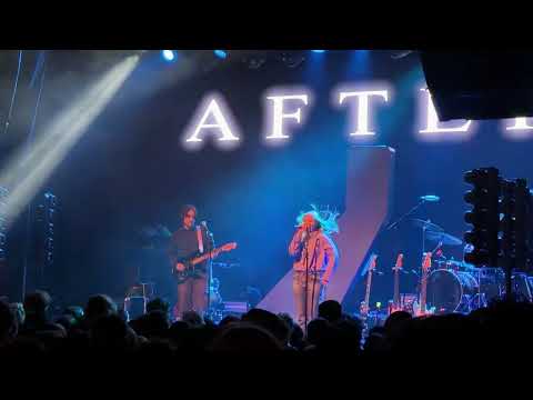 AFTER - Live at Studio at The Factory, Deep Ellum, Dallas, TX 11/13/2025