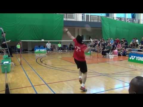 2014 Puccini Texas Classic Championship - Open Men's Singles final