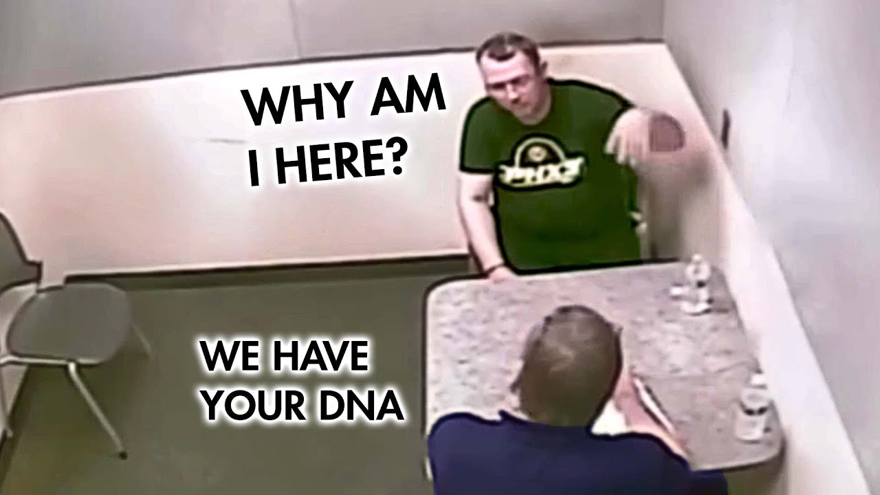 When A psychopath Thinks He Just Got Away With Murder