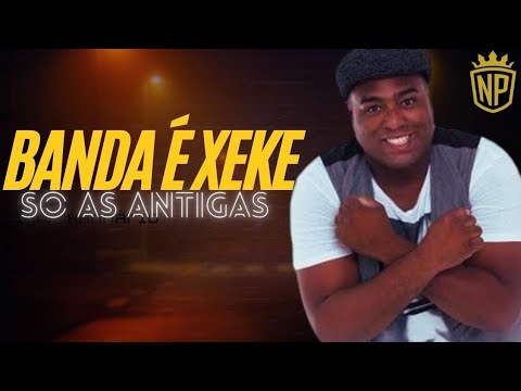 BANDA É XEKE ANTIGÃO PRA RELEMBRAR (SINHO SILVA EX-KORTEZIA)