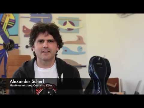 Speak! - Jugendliche rappen Mozarts Requiem (Alexander Scherf)