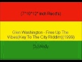 Glen Washington - Free Up The Vibes(Key To The City Riddim)(