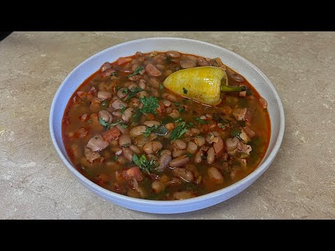 How To Make Frijoles Charros