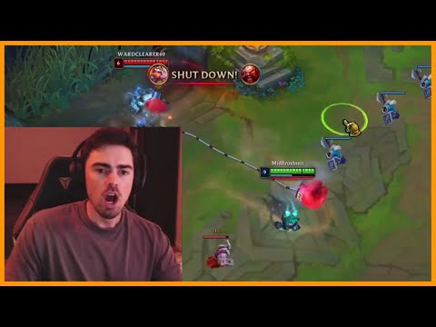 Dodge Beast - Best of LoL Streams 2082