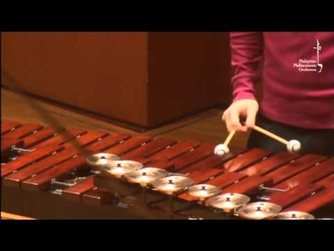 Percussion 101 — Marimba