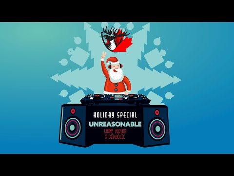 Rhyme Asylum - Unreasonable feat. Diabolic (Holiday Special Reaction)