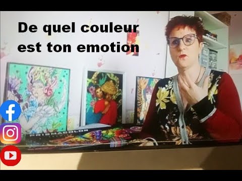 De quel couleur est ton émotion