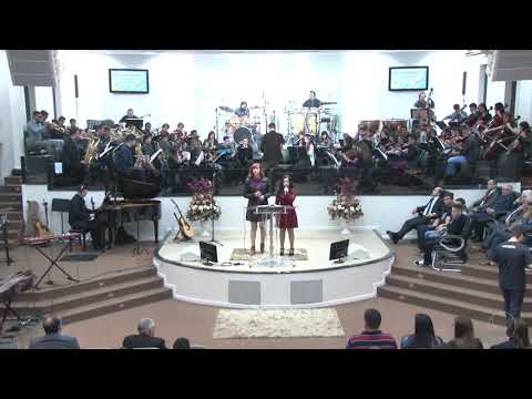 Orquestra Sinfônica Celebração - Tua alegria -  18 08 2019