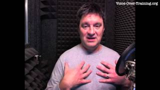 I Learned This Voice Over Skill in 10th Grade