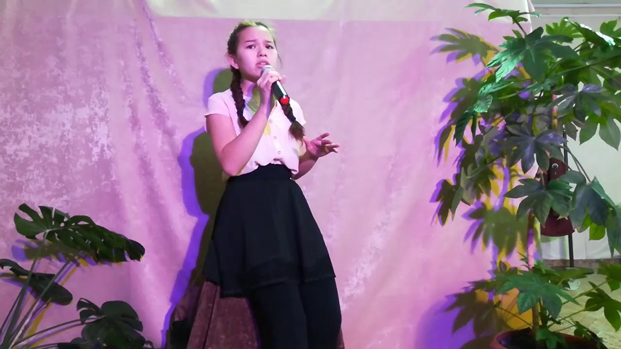 129. Черных Кристина "Кажется"