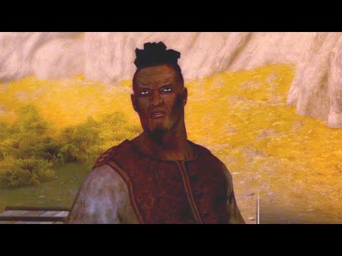 The resistance against Dominion is alive and well in Hammerfell. Skyrim Special Edition