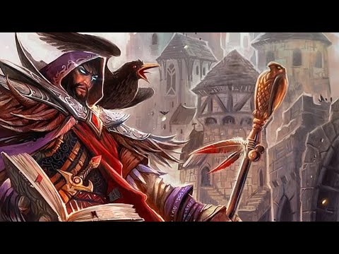 Medivh: The Last Guardian - ALL CUTSCENES FULL MOVIE【Warcraft】