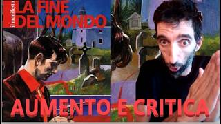 LA FINE DEL MONDO aumenta di prezzo? Arriva DYLAN DOG: COSA NE PENSO? #fumetti #bonelli #dylandog