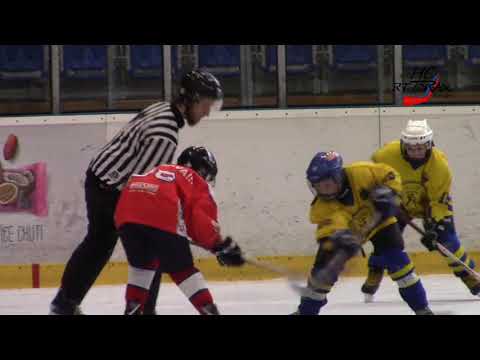 HC RT TORAX r.2009 vs. HC Krnov