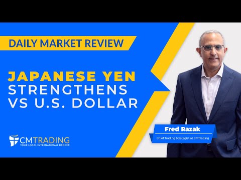 CMTrading Daily Market Review September 5th, 2024 - Japanese Yen strengthens vs U.S. Dollar