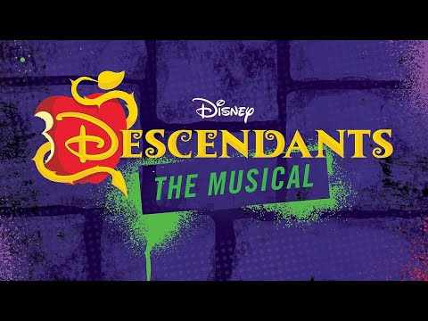 Descendants The Musical: Rotten to the Core