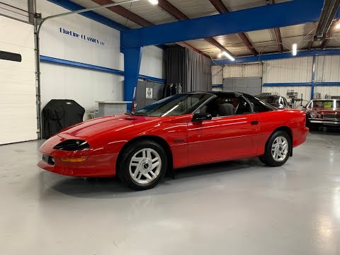 1994 Chevrolet Camaro Z28 (CC-1439230) for sale in North Royalton, Ohio