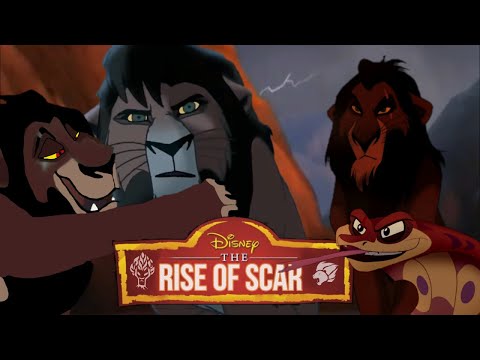 RISE OF SCAR || S2 EPISODE 2 || Nuka the next king ||