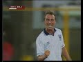 World Cup 1990 - England vs Belgium - David Platt Extra Time Winner