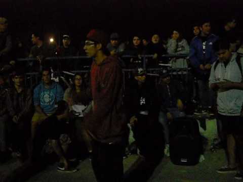 Trifulca Quilicura vol7: Etra vs Tibas-8vos