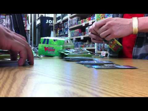 CFV Box Opening @ Teddy N' Me South location.