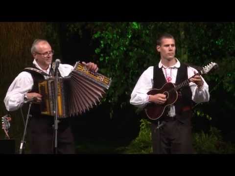 Ansambel Tonija Verderberja - Čaša sreče (V živo iz Križank, 14.09.2012)