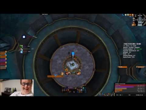 Mythic +15 Vault of the Wardens Guardian Druid Pov