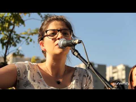 Laura Souguellis - Mais Perto (Closer) / Fornalha Dunamis 2013