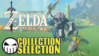 The Legend of Zelda: Breath of the Wild | Crow's Collection Selection