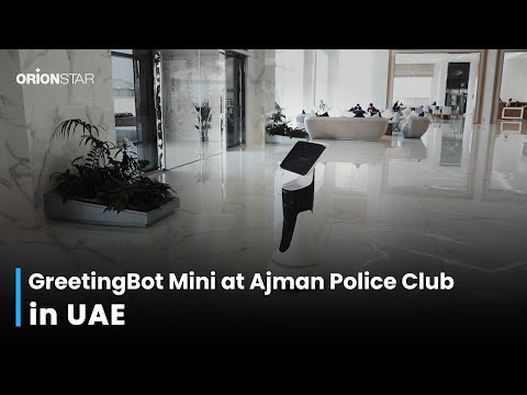GreetingBot Mini Review Video 1
