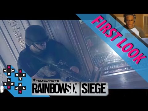 Rainbow Six Siege: Situations 7 & 8 - FIRST LOOK - UpUpDownDown Director's Cut