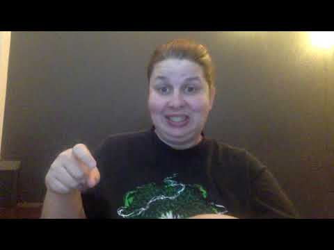 Deaf People are Angry