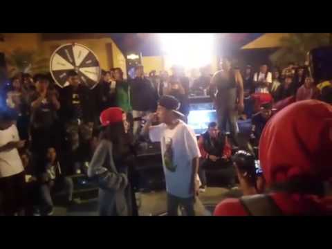 Nekroos vs Zakia - Red Bull Batalla de los Gallos Perú 2016