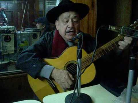 GREGORIO DE LA VEGA EN EL PROGRAMA  MUSIQUEROS DE LA COSTA