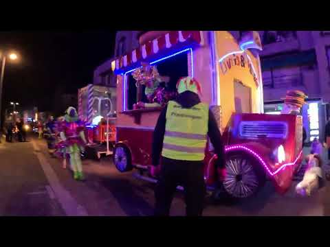 Carnaval Groepen Ninove 2023🎭 - Dweis En Overegt