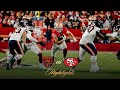 San Francisco 49ers Top Plays Vs Bears Week 17