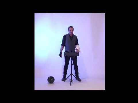 ULTIMATE BOWLING BALL FROM BRIEFCASE - Richard Griffin