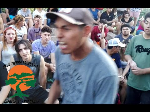 TEAM RESURRECCIÓN vs TEAM CLANDESTINA - OCTAVOS - BAJO TIERRA FREESTYLE ESPECIAL 3vs3🔥