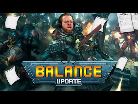 40K Final 10th Edition Dataslate HOT TAKES ft. Bricky