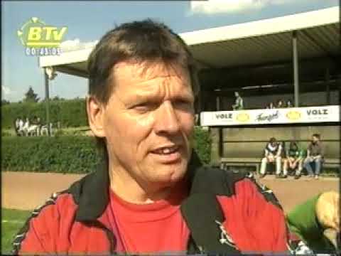 ASV Durlach vs VFR Ittersbach Verbandsliga 90 Jahre