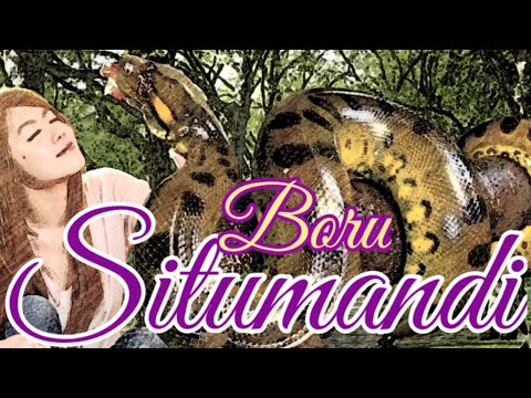 Legend of Aek Situmandi Boru Hutabarat & Siluman Ular