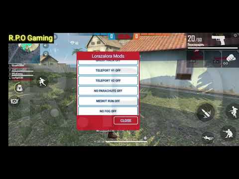 Новий топовий Мод Меню на, free fire. Auto head. Aim